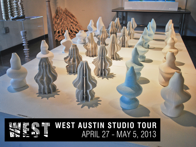 West Austin Studio Tour