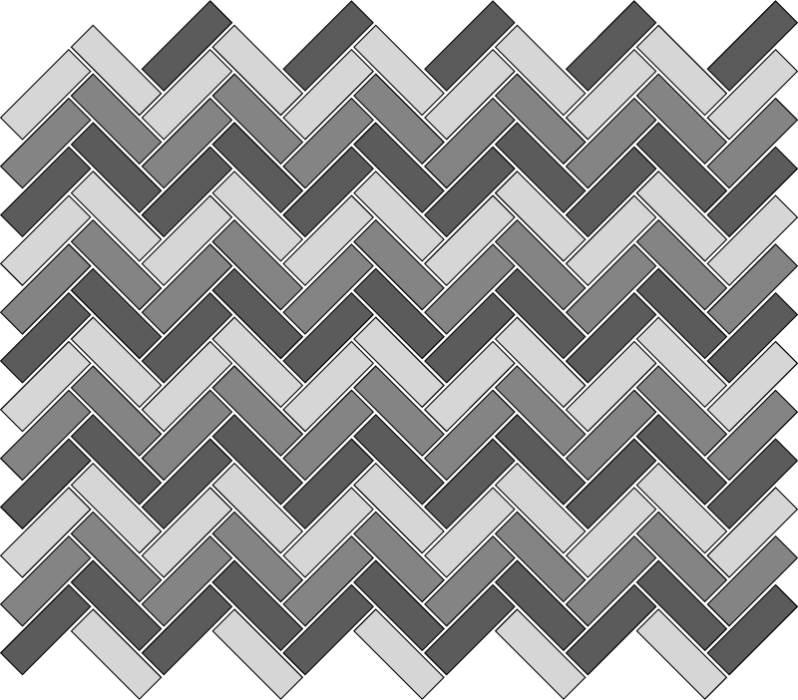 Herringbone_1x3