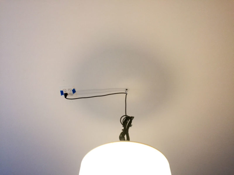 Lamp Shades | Development – Nik Kinnaird
